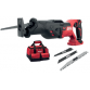 Sega a gattuccio a batteria XP BRUSHLESS